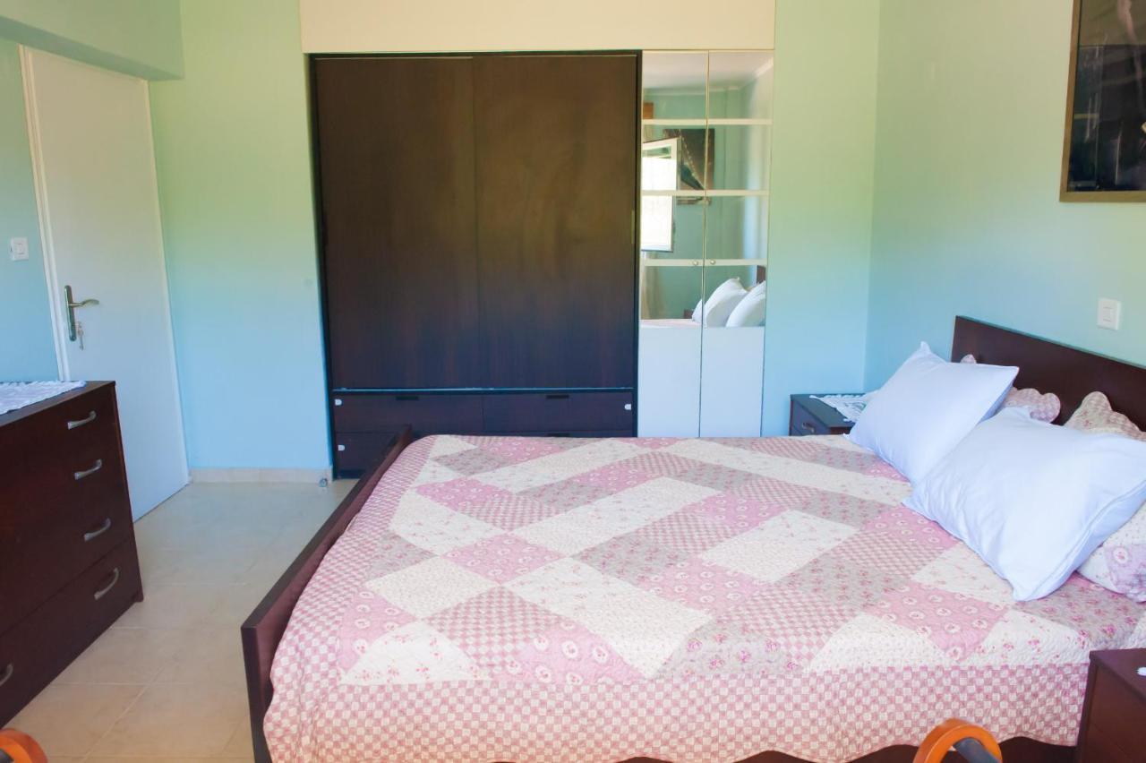 Olives Estate Apartments Grande เปรเวซา ภายนอก รูปภาพ