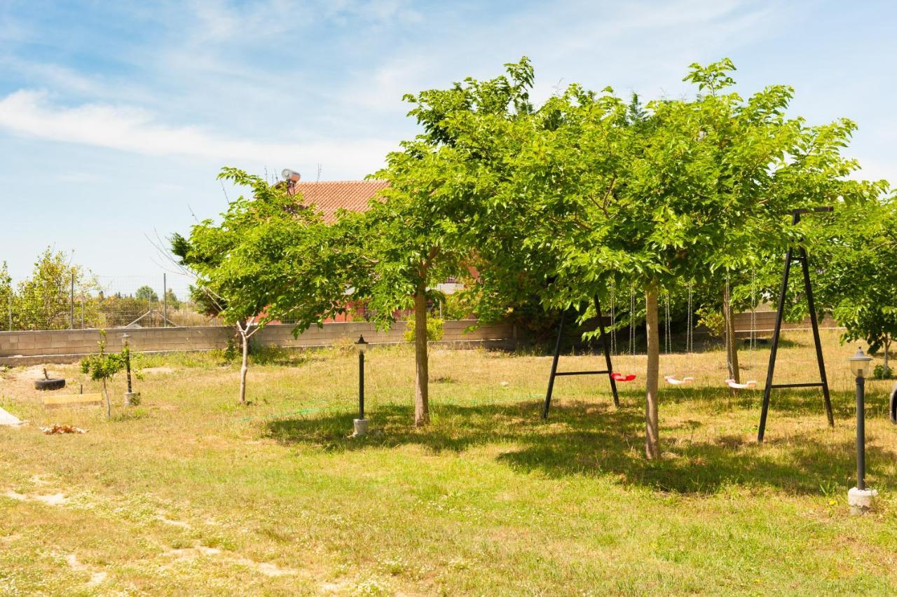 Olives Estate Apartments Grande เปรเวซา ภายนอก รูปภาพ