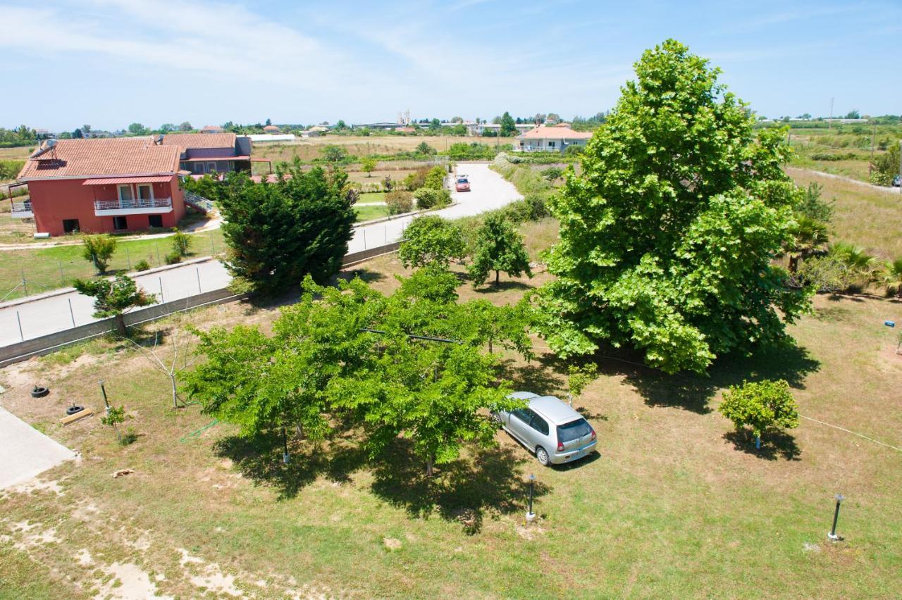 Olives Estate Apartments Grande เปรเวซา ภายนอก รูปภาพ