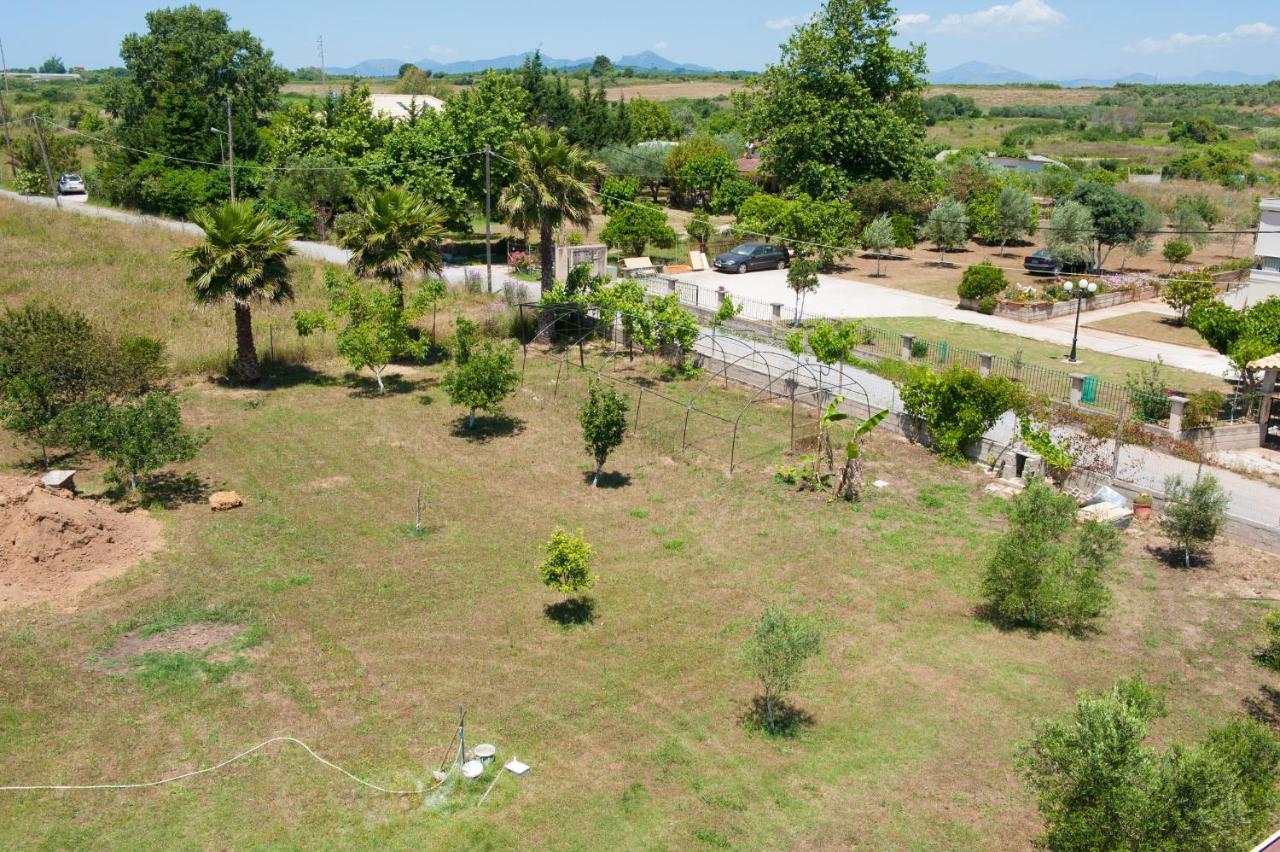 Olives Estate Apartments Grande เปรเวซา ภายนอก รูปภาพ
